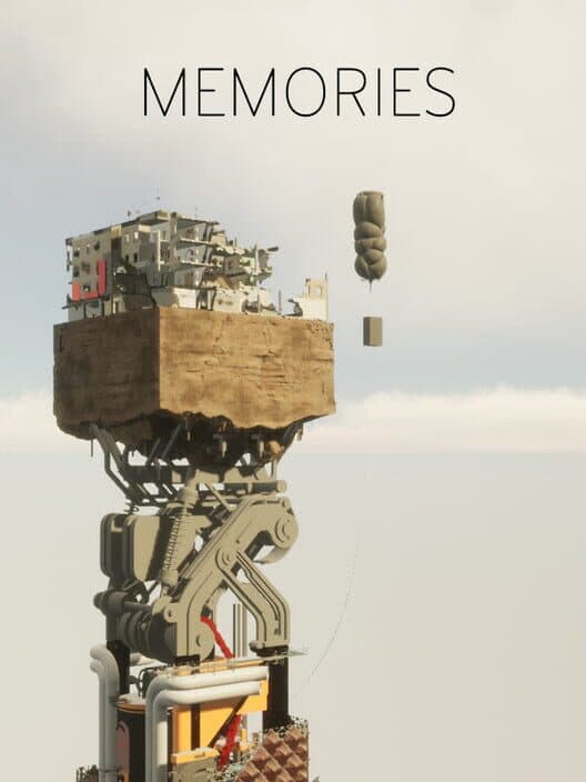 Обложка Memories