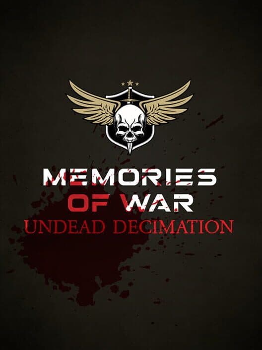 Обложка Memories of War: Undead Decimation
