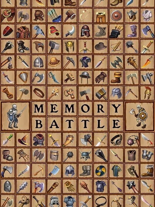 Обложка Memory Battle