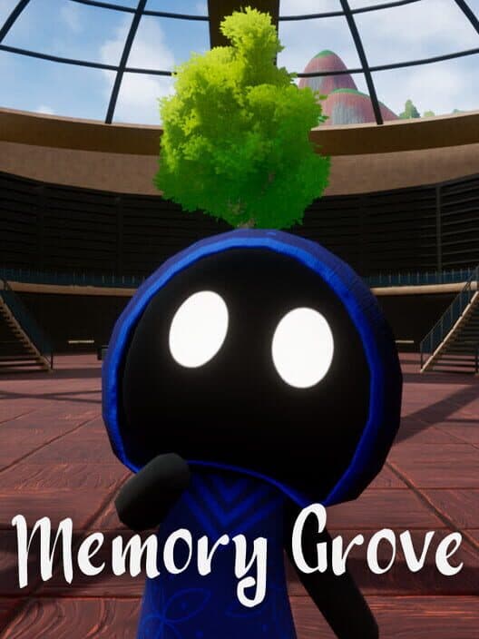 Обложка Memory Grove