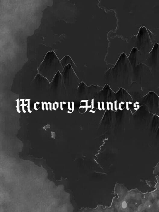 Обложка Memory Hunters