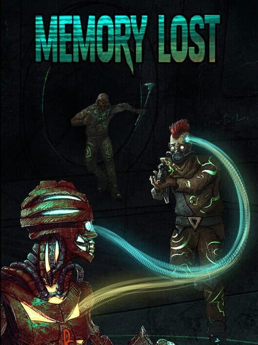 Обложка Memory Lost