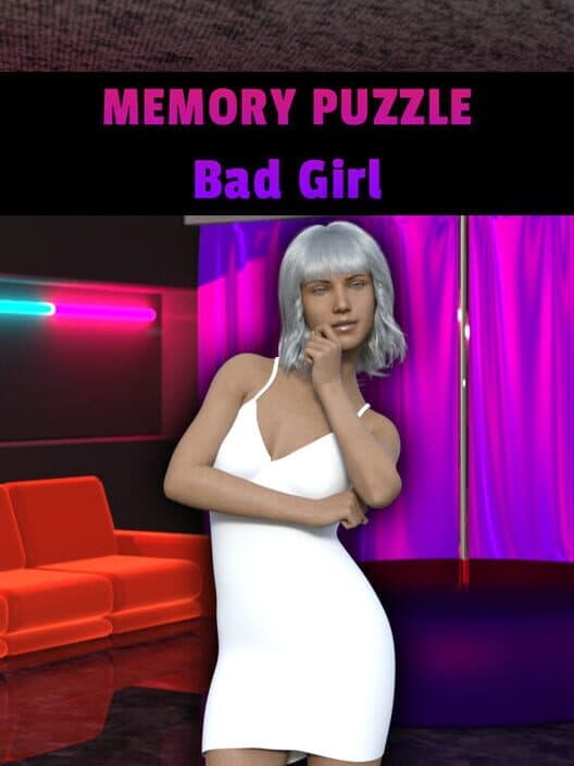 Обложка Memory Puzzle: Bad Girl