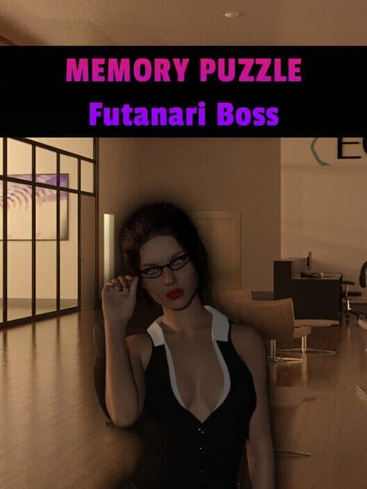 Обложка Memory Puzzle: Futanari Boss