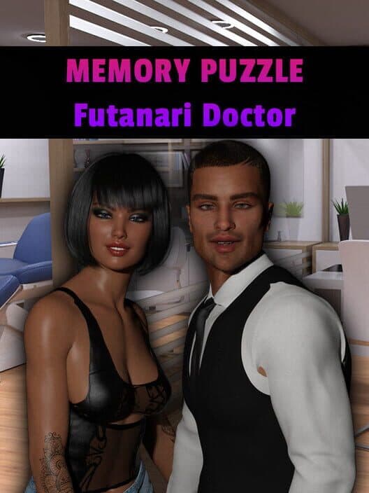 Обложка Memory Puzzle: Futanari Doctor