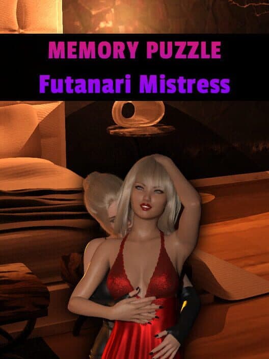 Обложка Memory Puzzle: Futanari Mistress