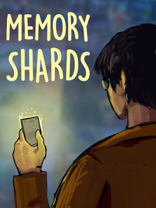 Обложка Memory Shards