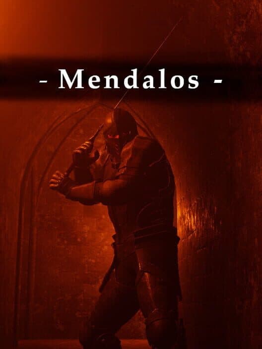 Обложка Mendalos