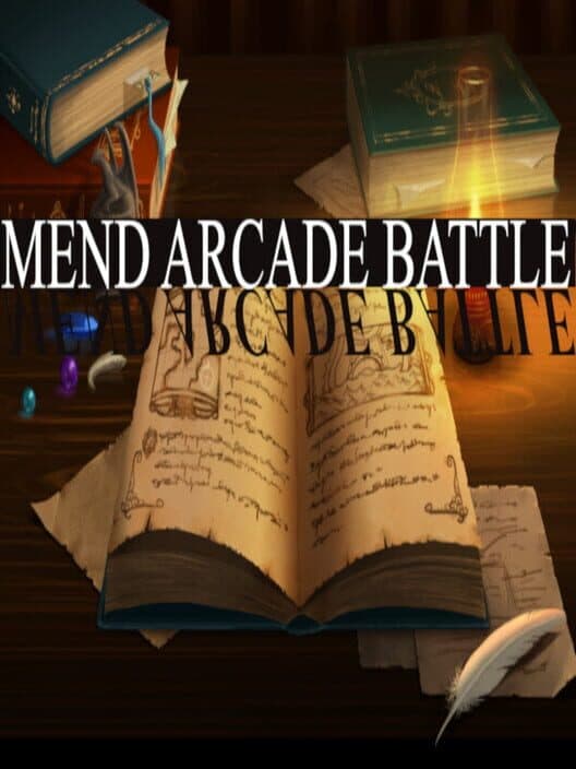Обложка Mend Arcade Battle
