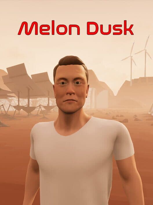 Обложка Melon Dusk