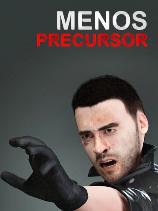 Обложка Menos: Precursor