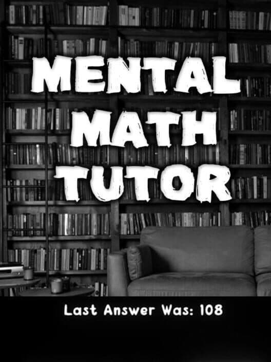 Обложка Mental Math Tutor