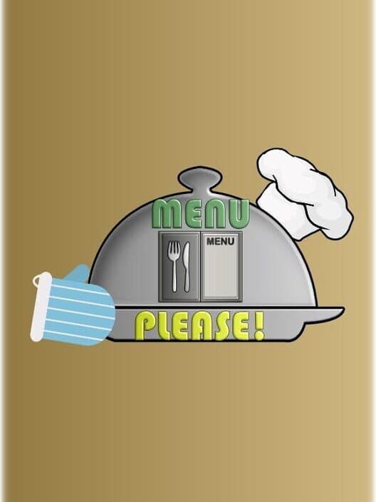 Обложка Menu Please!