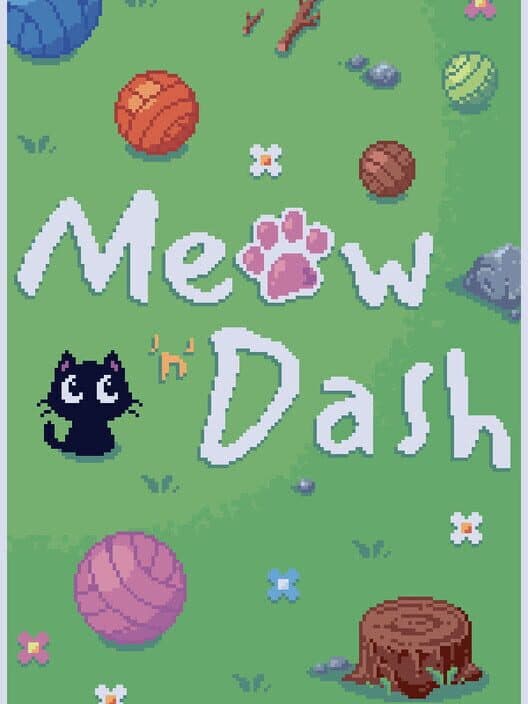 Обложка Meow'n'Dash