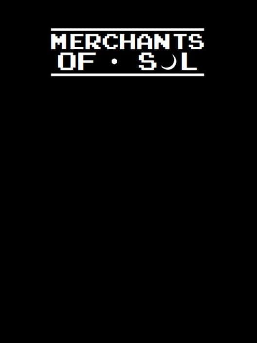Обложка Merchants of Sol