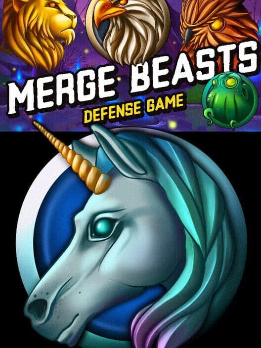 Обложка Merge Beasts: Defense Game