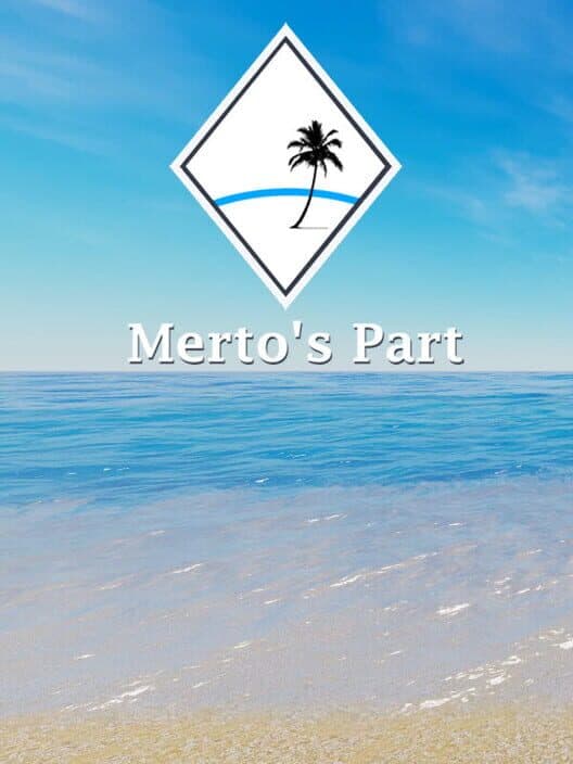 Обложка Merto's Part