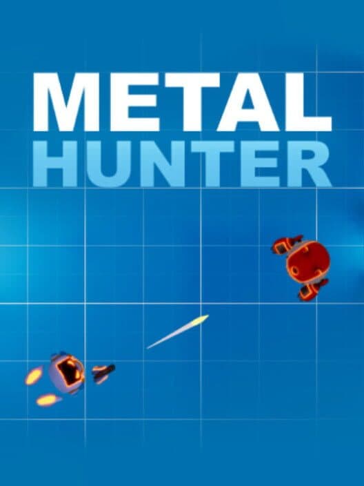 Обложка Metal Hunter