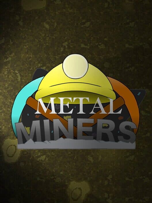 Обложка Metal Miners