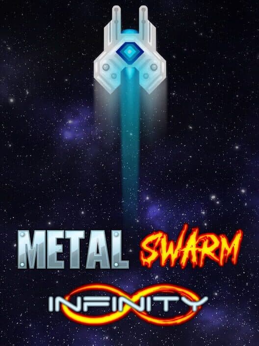Обложка Metal Swarm Infinity