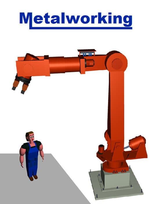 Обложка Metalworking