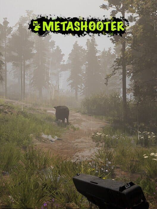 Обложка MetaShooter