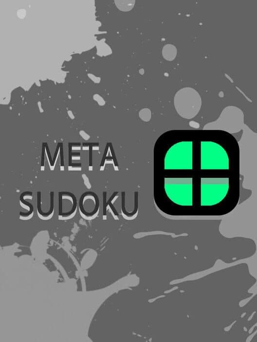 Обложка Meta Sudoku