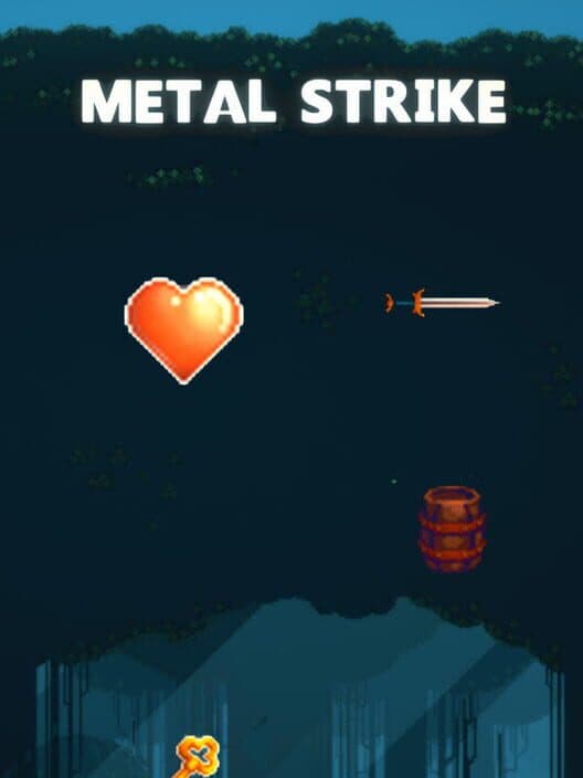 Обложка Metal Strike