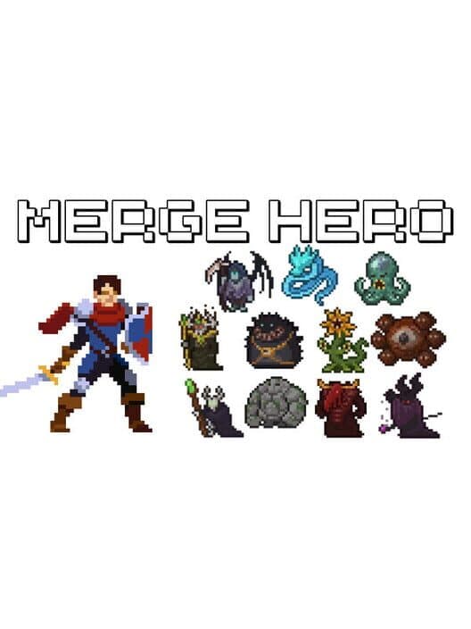 Обложка Merge Hero
