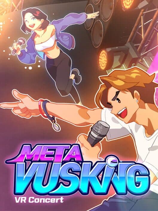Обложка Metavusking