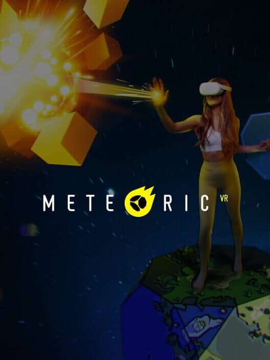 Обложка Meteoric VR