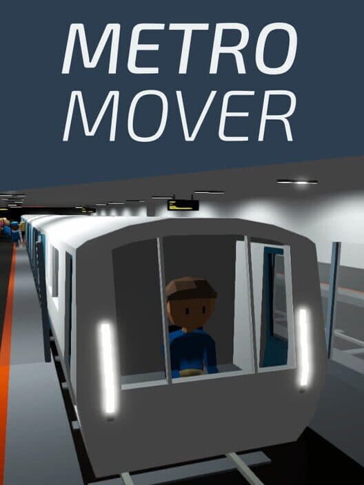 Обложка Metro Mover