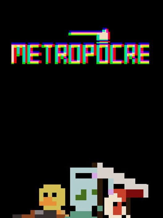 Обложка Metropocre