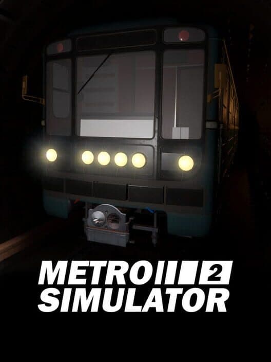 Обложка Metro Simulator 2