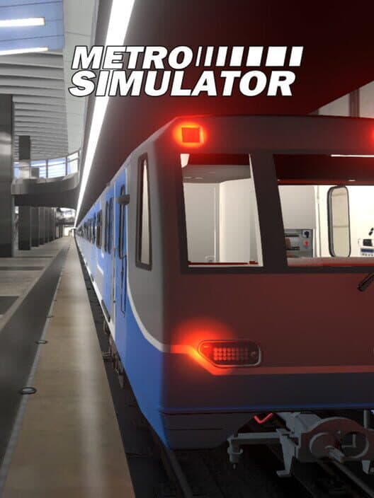 Обложка Metro Simulator 2019
