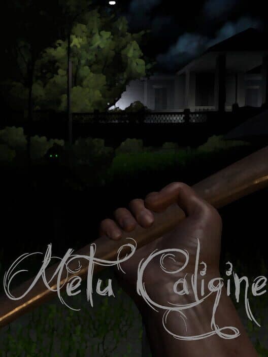 Обложка Metu Caligine