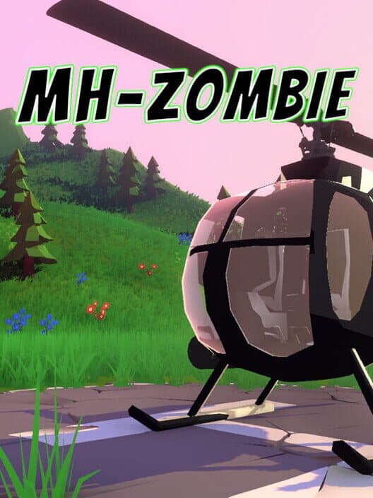 Обложка MH-Zombie