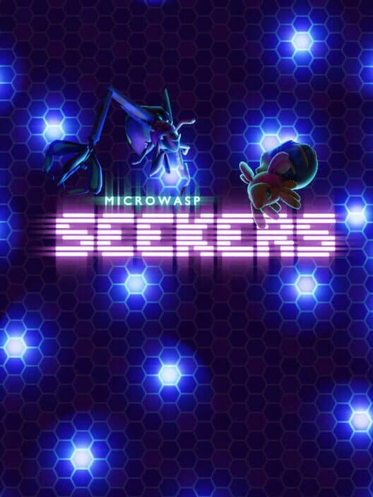 Обложка Microwasp Seekers