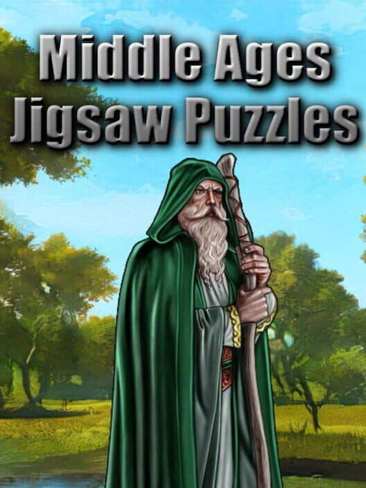 Обложка Middle Ages Jigsaw Puzzles