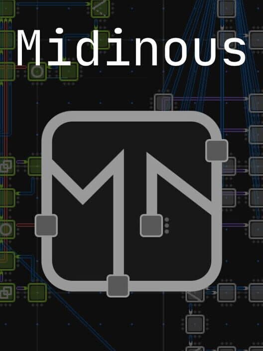 Обложка Midinous