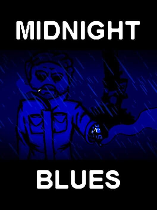 Обложка Midnight Blues