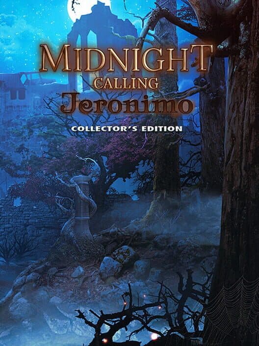 Обложка Midnight Calling: Jeronimo - Collector's Edition