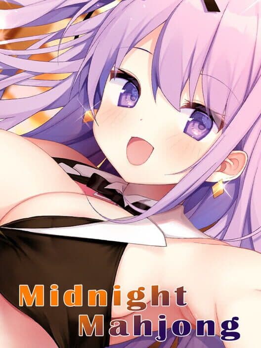 Обложка Midnight Mahjong