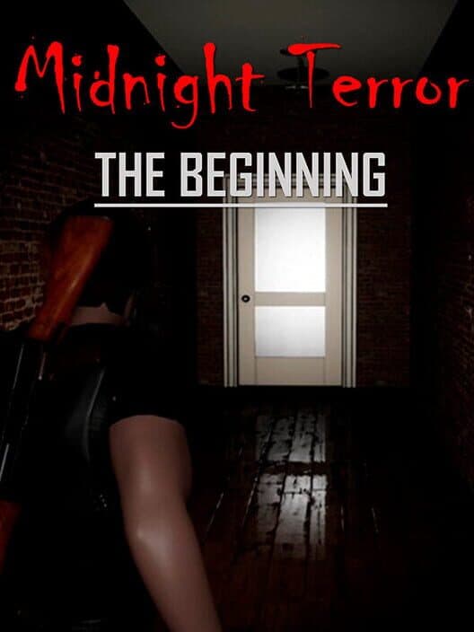 Обложка Midnight Terror: The Beginning