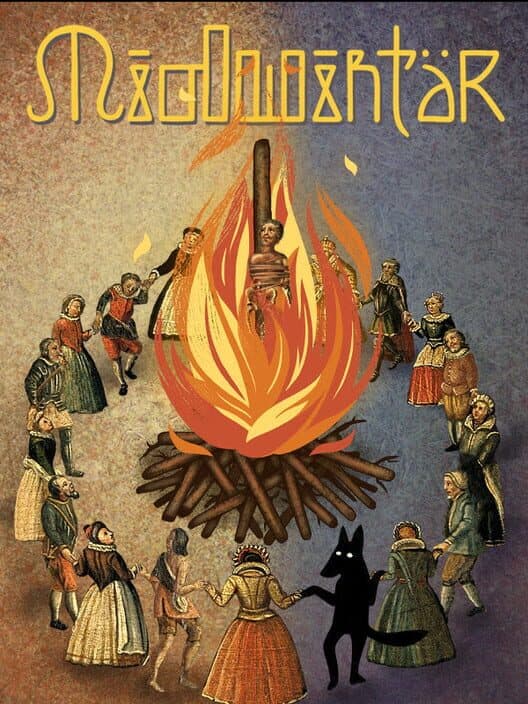 Обложка Midwintar