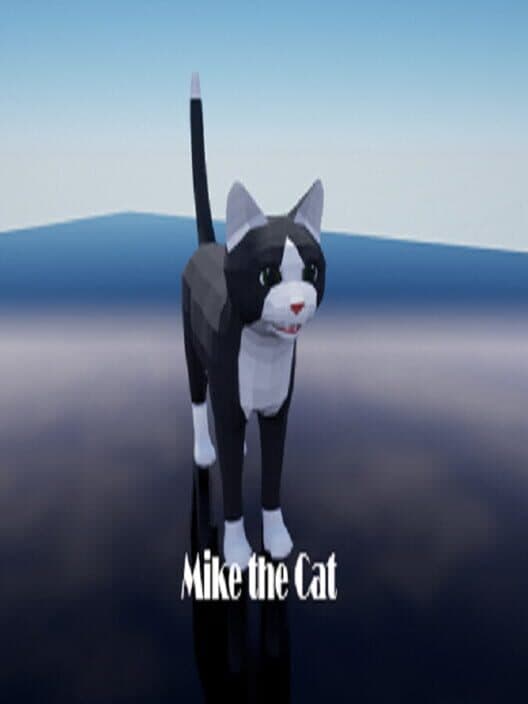 Обложка Mike the Cat