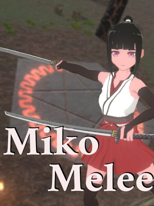 Обложка Miko Melee