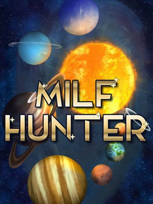 Обложка Milf Hunter