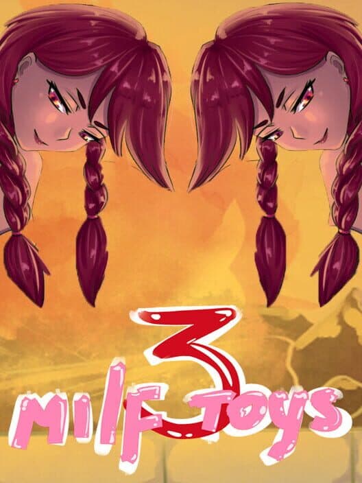 Обложка Milf Toys 3