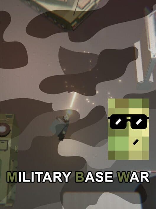 Обложка Military Base War